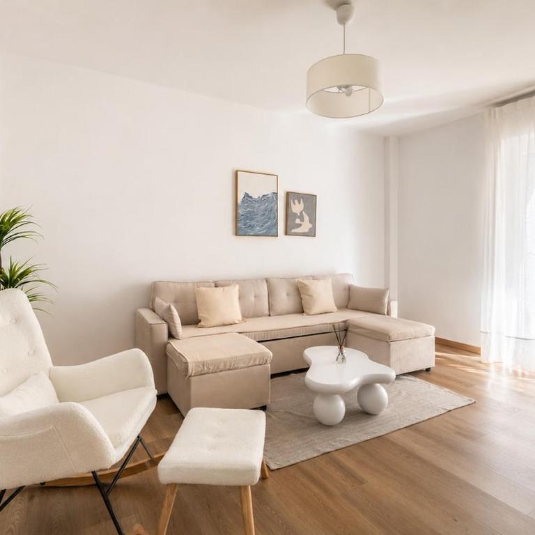 Nahara 10 Min to Beach Central Stay - Appartamento con 3 Camere da Letto - 13