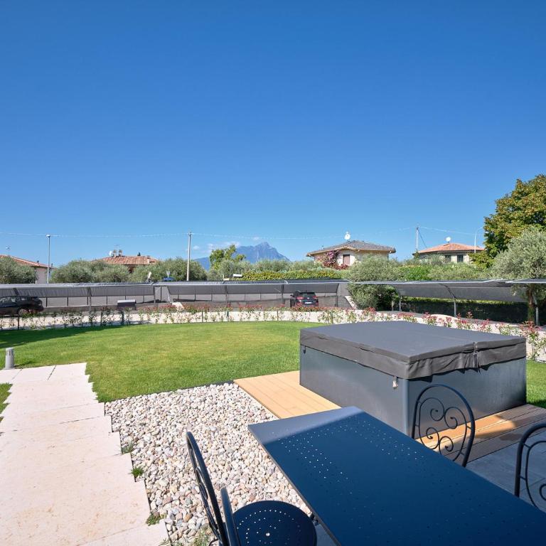 Residence Green Park - Appartamento Deluxe con 1 Camera da Letto - 8
