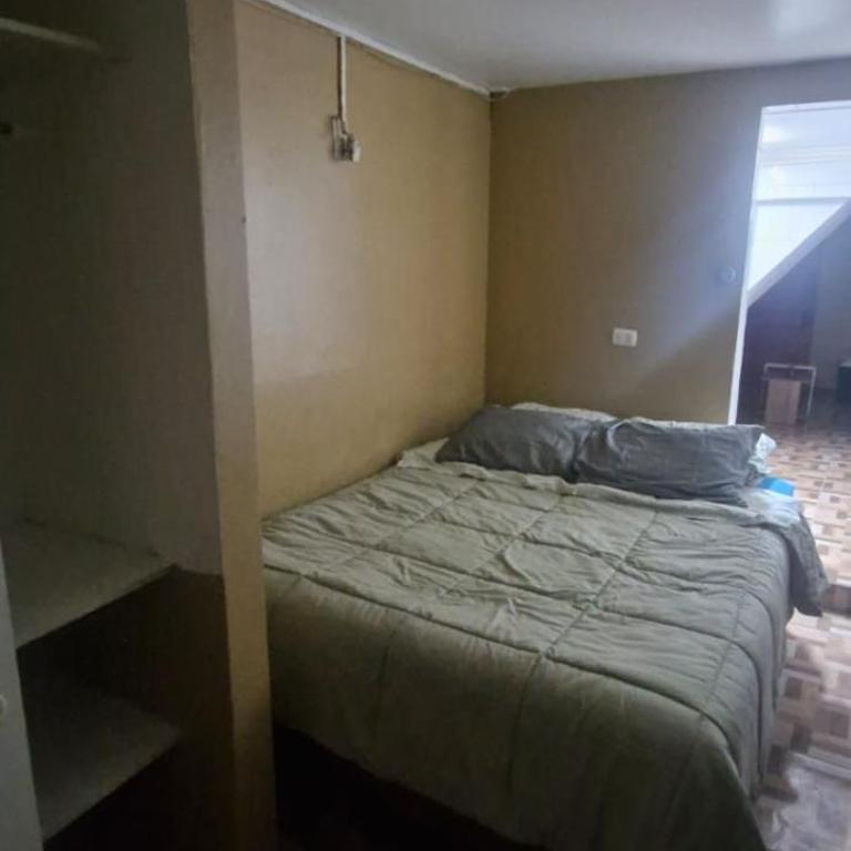 Habitación entrada independiente - Apartamento de 1 dormitorio - 2