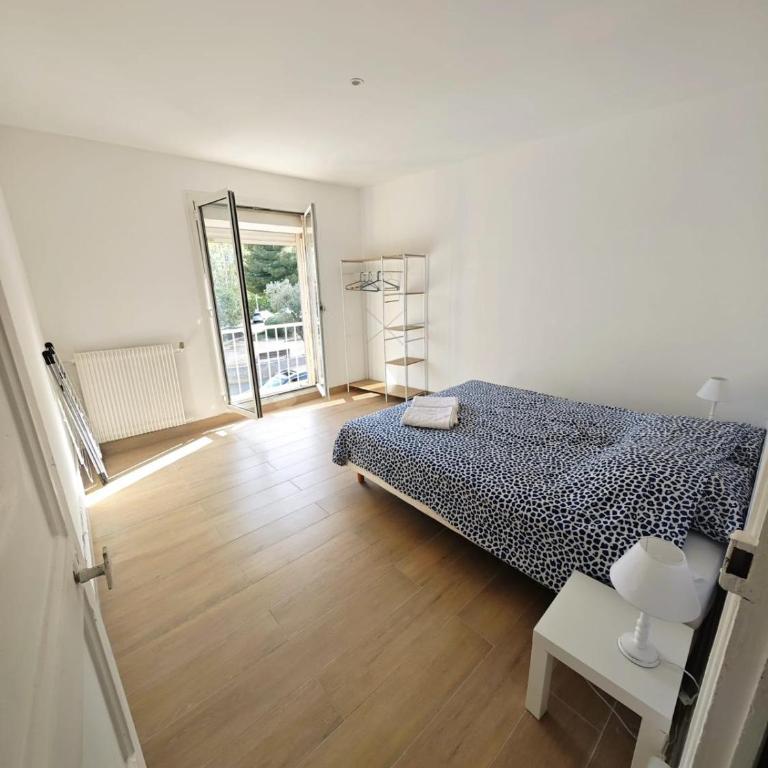 LE CHARLES T3 50m de la plage - Appartement 3 Chambres - Vue sur Mer - 4
