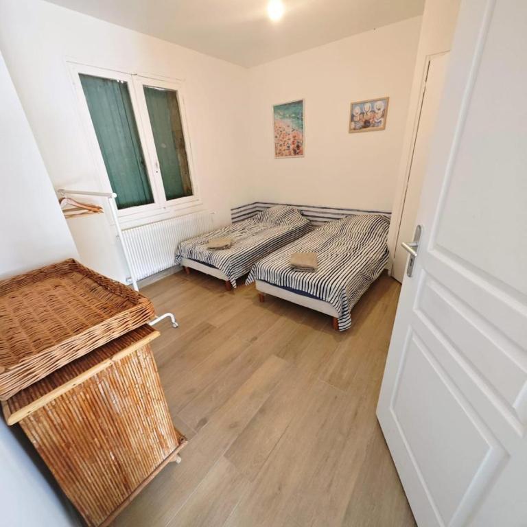 LE CHARLES T3 50m de la plage - Appartement 3 Chambres - Vue sur Mer - 6