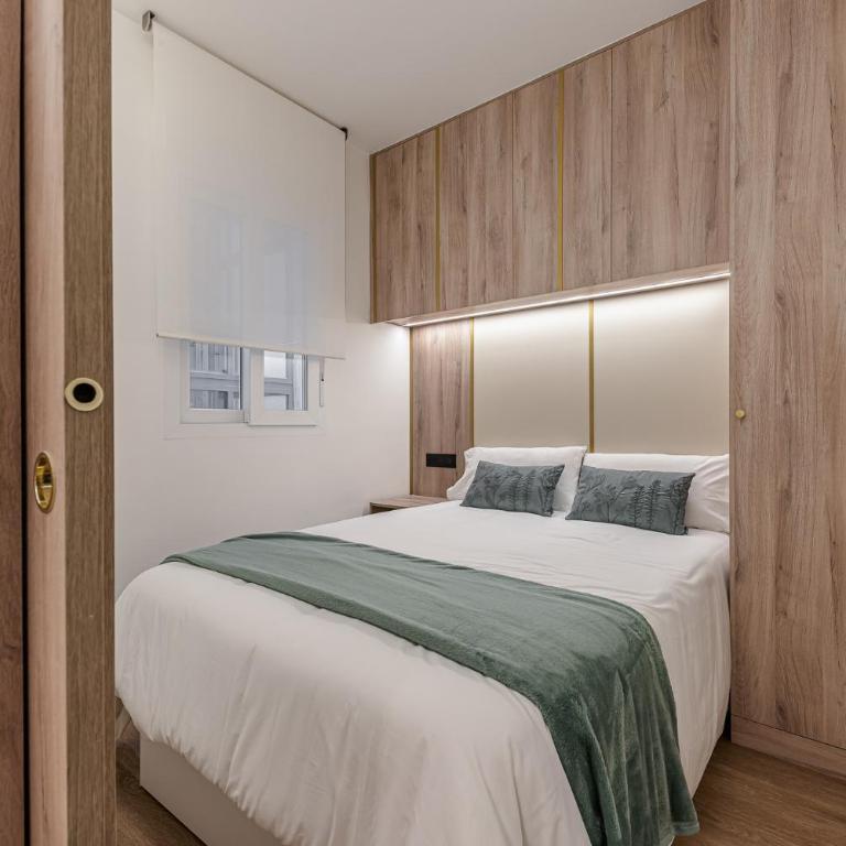 Queen's Retiro IV - Alojamiento Corta Estancia - Apartamento de 3 dormitorios - 3