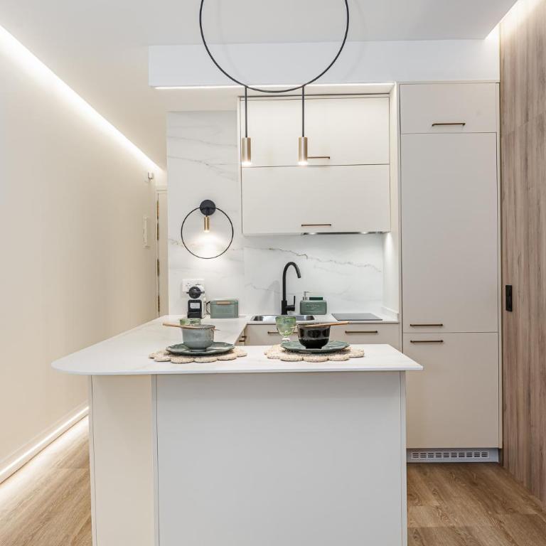 Queen's Retiro IV - Alojamiento Corta Estancia - Apartamento de 3 dormitorios - 5
