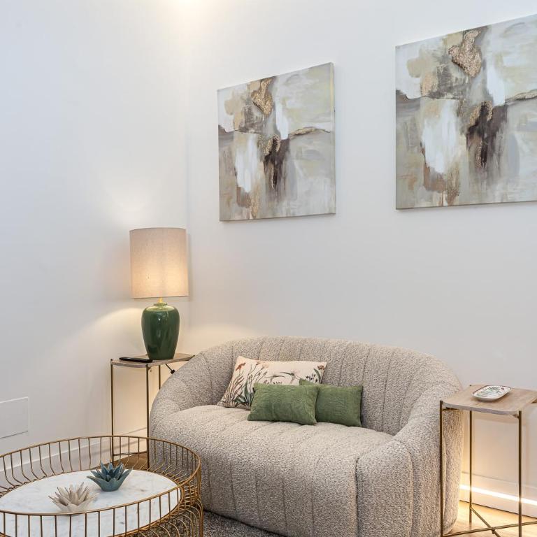 Queen's Retiro IV - Alojamiento Corta Estancia - Apartamento de 3 dormitorios - 11