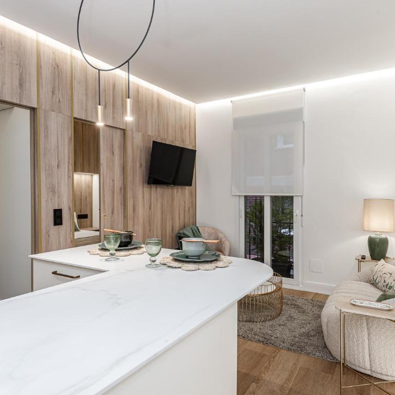 Queen's Retiro IV - Alojamiento Corta Estancia - Apartamento de 3 dormitorios - 16