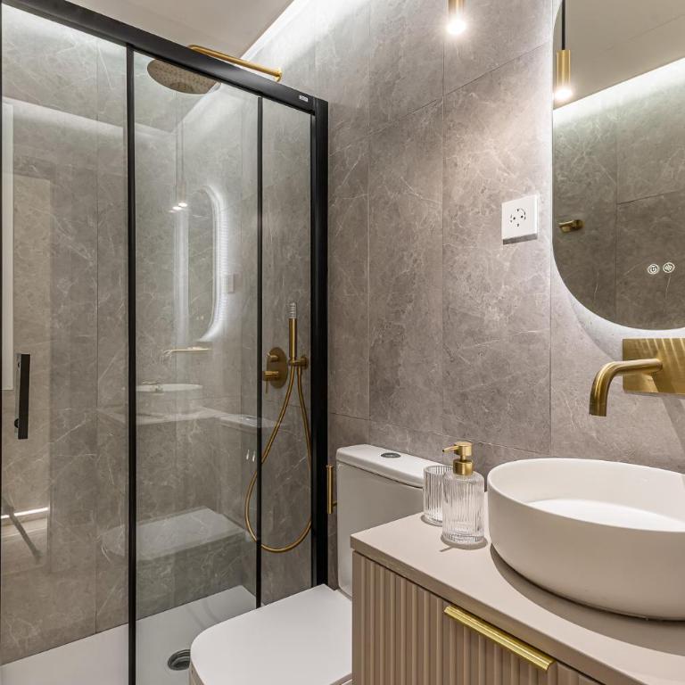 Queen's Retiro IV - Alojamiento Corta Estancia - Apartamento de 3 dormitorios - 22