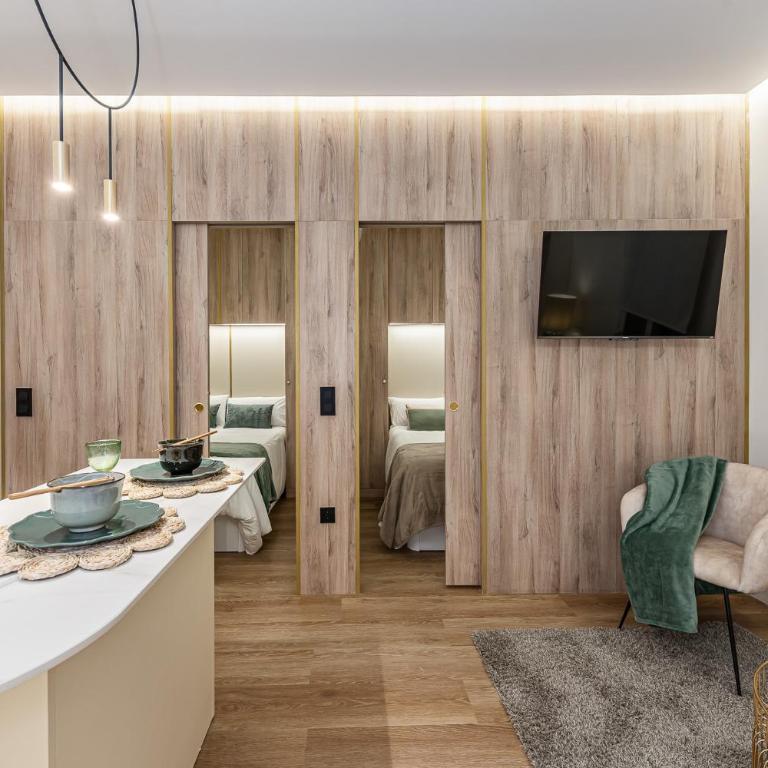 Queen's Retiro IV - Alojamiento Corta Estancia - Apartamento de 3 dormitorios - 24
