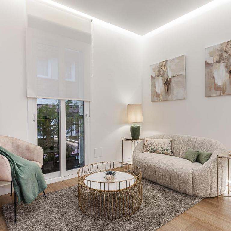 Queen's Retiro IV - Alojamiento Corta Estancia - Apartamento de 3 dormitorios - 26