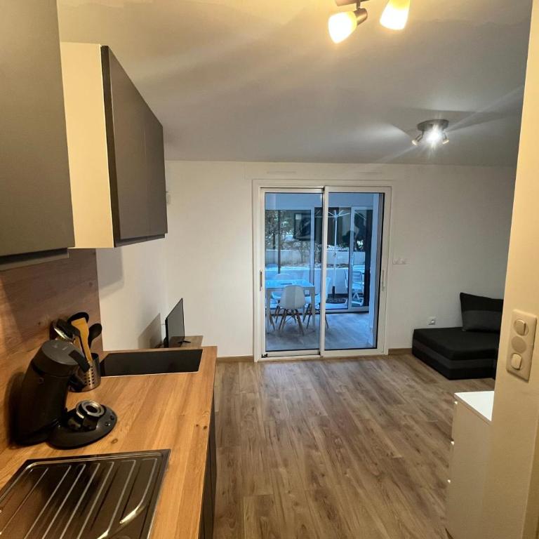 Quiet garden studio near beach & station - Monolocale - 5