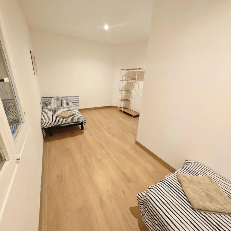 LE CHARLES T3 50m de la plage - Appartement 3 Chambres - Vue sur Mer - 7