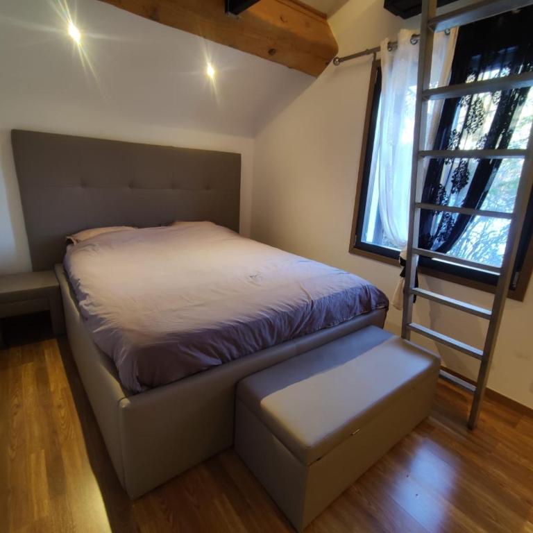 Maison de montagne avec piscine chauffée - Villa 2 Chambres - 26