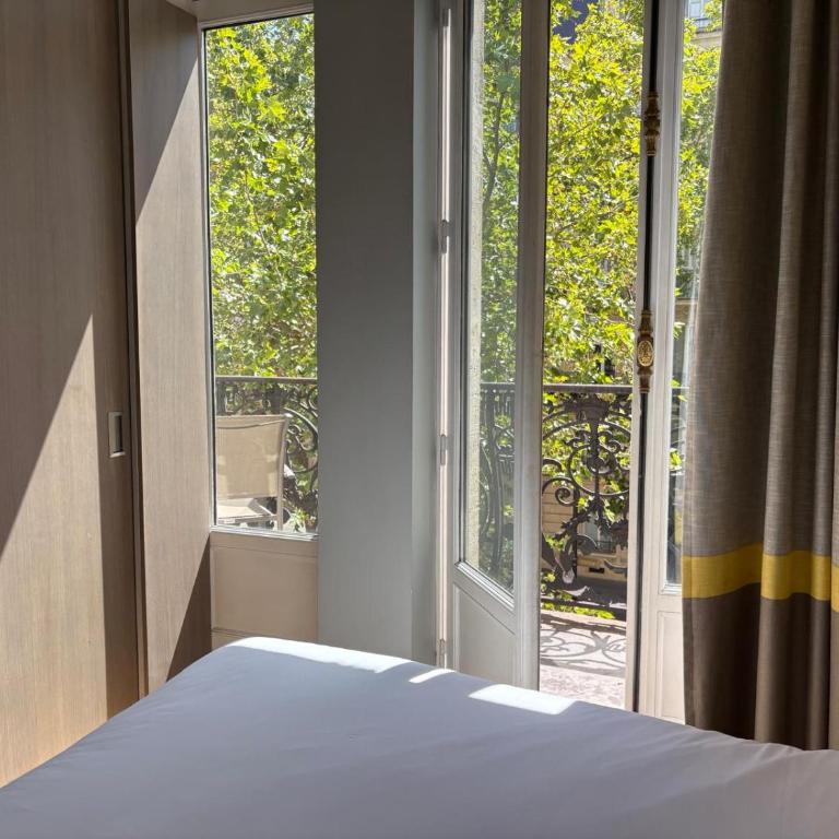 L'Edmond Hotel Parc Monceau - Suite avec Kitchenette et Coin Extérieur - 14