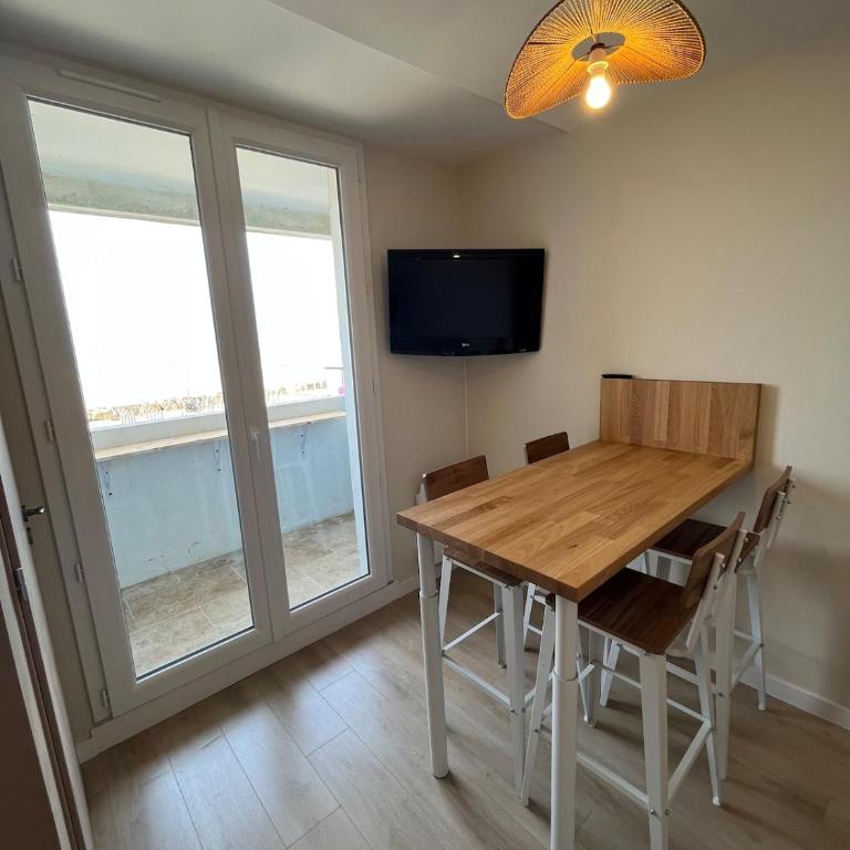 Studio Pleine Vue Mer et Coucher de Soleil - Appartement 2 Chambres - 8