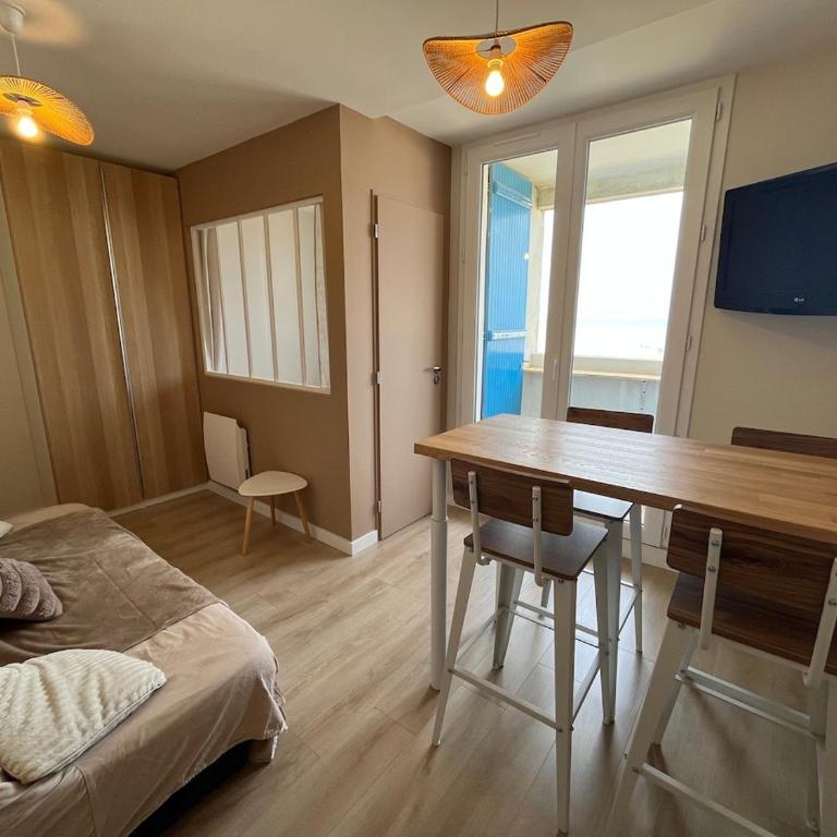 Studio Pleine Vue Mer et Coucher de Soleil - Appartement 2 Chambres - 10