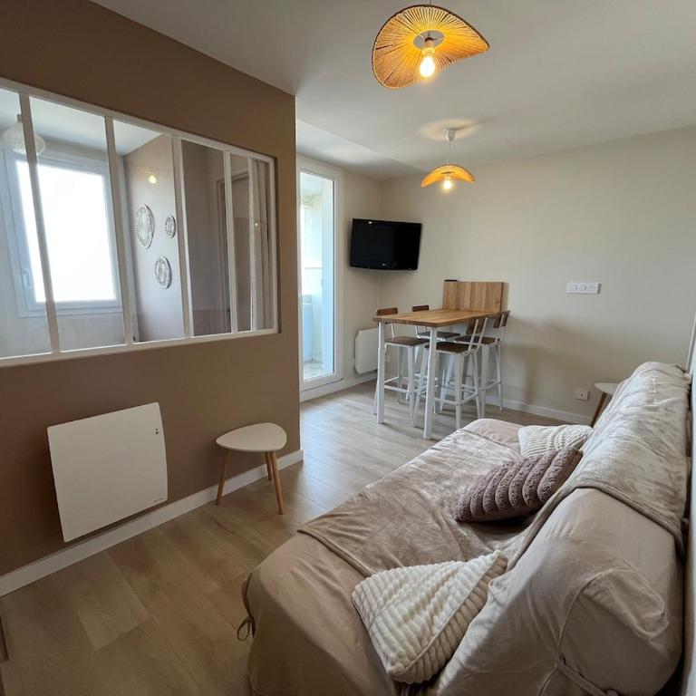 Studio Pleine Vue Mer et Coucher de Soleil - Appartement 2 Chambres - 12