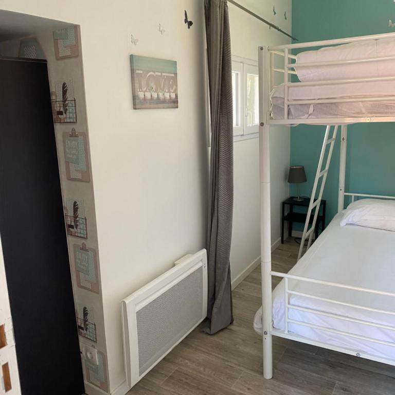 Gites de la Haute Ville - Appartement 3 Chambres - 1