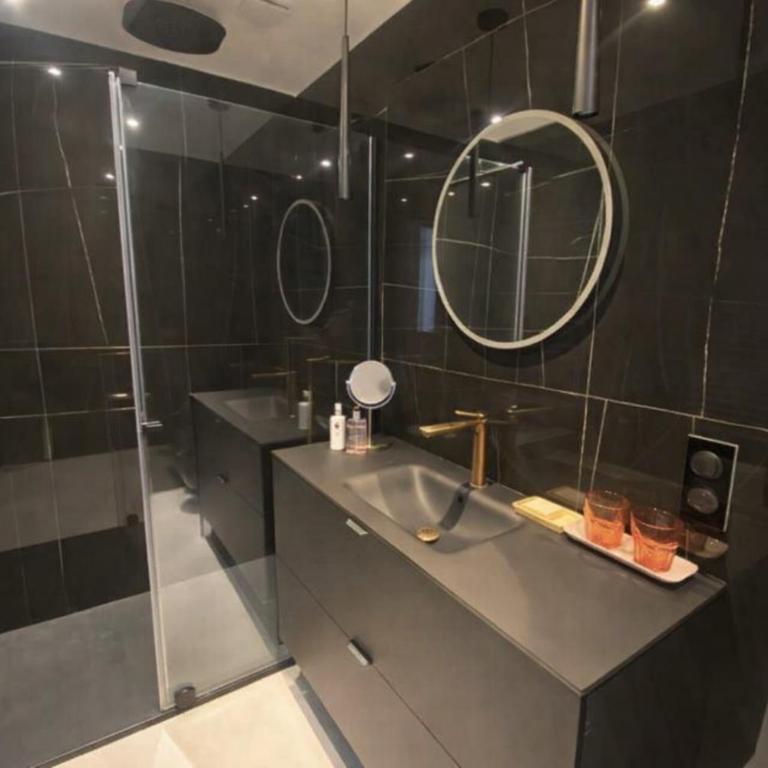 Villa Bagatelle Aix-les-Bains - Apartment - 14