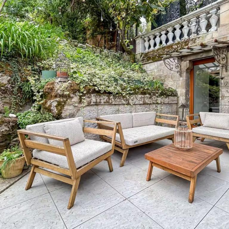 Villa Bagatelle Aix-les-Bains - Apartment - 15