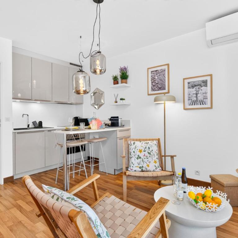 RIVIERA PLAGE - Superbe appartement - Proche Mer et Gare - Appartement 1 Chambre Supérieur - 1