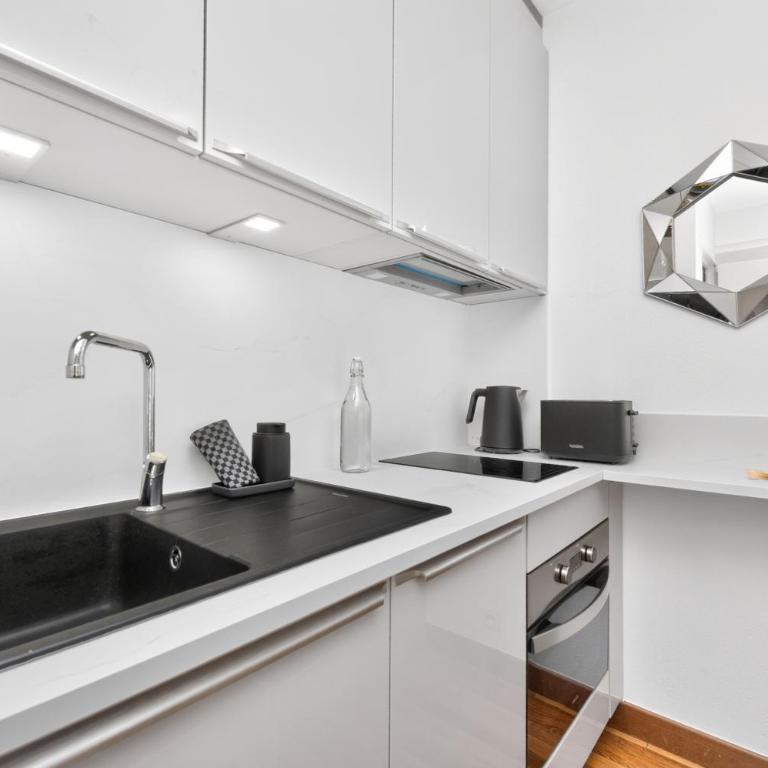 RIVIERA PLAGE - Superbe appartement - Proche Mer et Gare - Appartement 1 Chambre Supérieur - 10