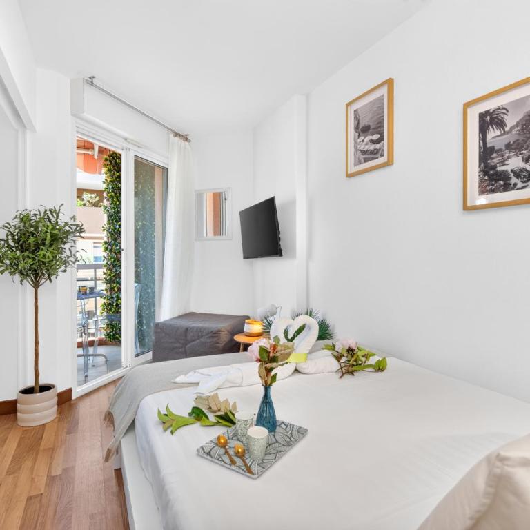 RIVIERA PLAGE - Superbe appartement - Proche Mer et Gare - Appartement 1 Chambre Supérieur - 12