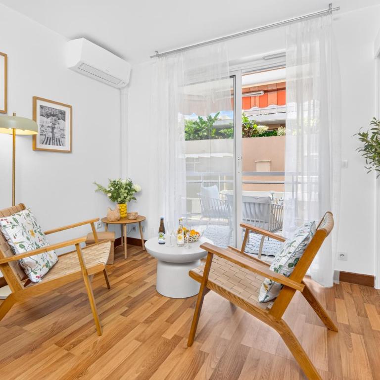 RIVIERA PLAGE - Superbe appartement - Proche Mer et Gare - Appartement 1 Chambre Supérieur - 13