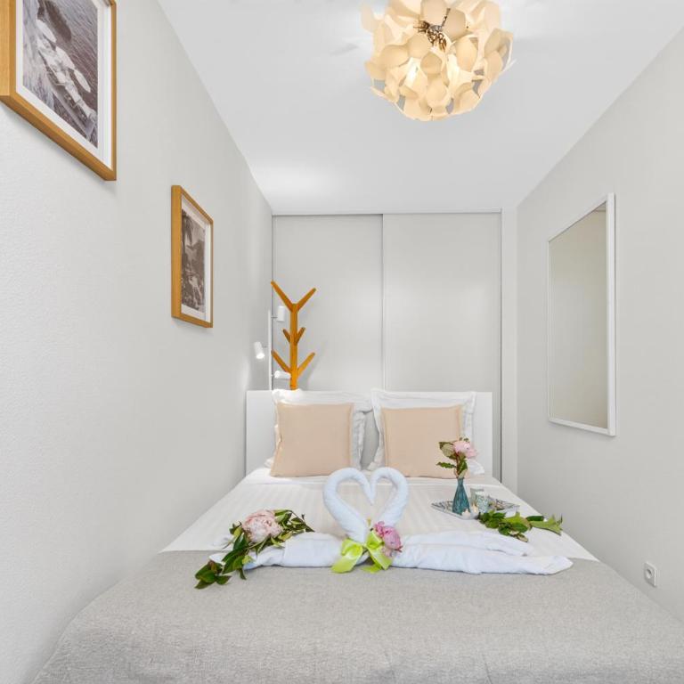 RIVIERA PLAGE - Superbe appartement - Proche Mer et Gare - Appartement 1 Chambre Supérieur - 16