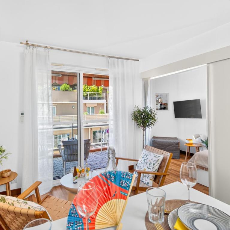 RIVIERA PLAGE - Superbe appartement - Proche Mer et Gare - Appartement 1 Chambre Supérieur - 19