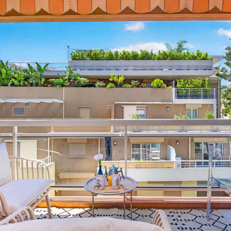 RIVIERA PLAGE - Superbe appartement - Proche Mer et Gare - Appartement 1 Chambre Supérieur - 26