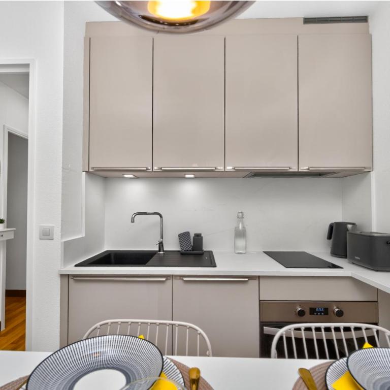 RIVIERA PLAGE - Superbe appartement - Proche Mer et Gare - Appartement 1 Chambre Supérieur - 27