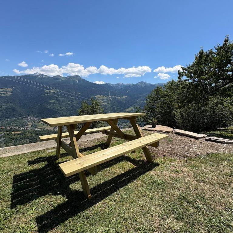 La petite marmotte - Appartamento con 1 Camera da Letto - 13
