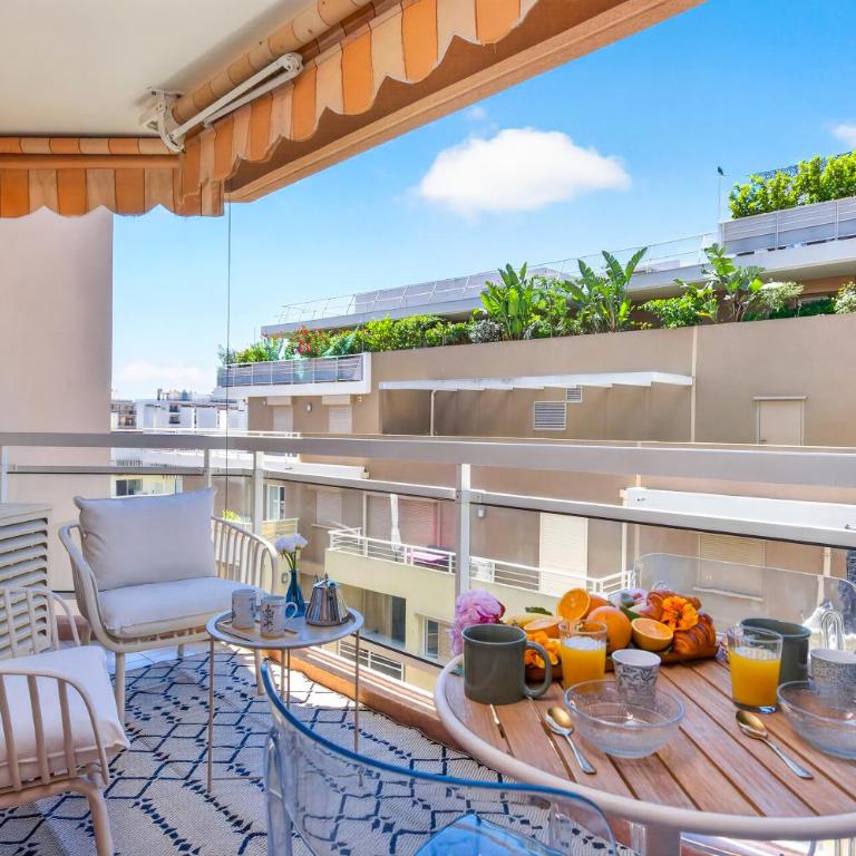 RIVIERA PLAGE - Superbe appartement - Proche Mer et Gare - Appartement 1 Chambre Supérieur - 31