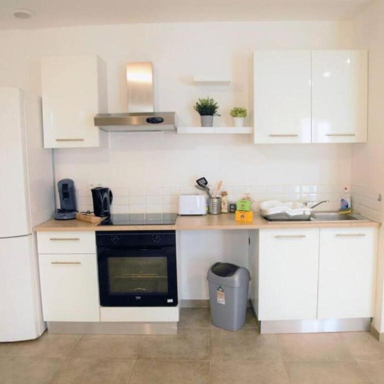 Cocon Marseillais - Proche Vieux-Port - Appartement - 3