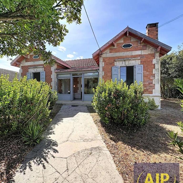 Résidence 03250-lacanau Ocean - Maison canaulaise trois chambres 6 personnes Lacanau océan MAE-0311 - Maison de Vacances - 1