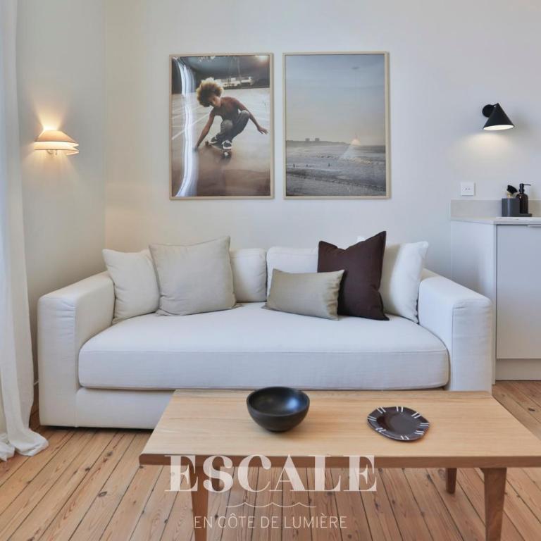 Votre adresse surf & sunset aux Sables d'Olonne - Appartamento - 2