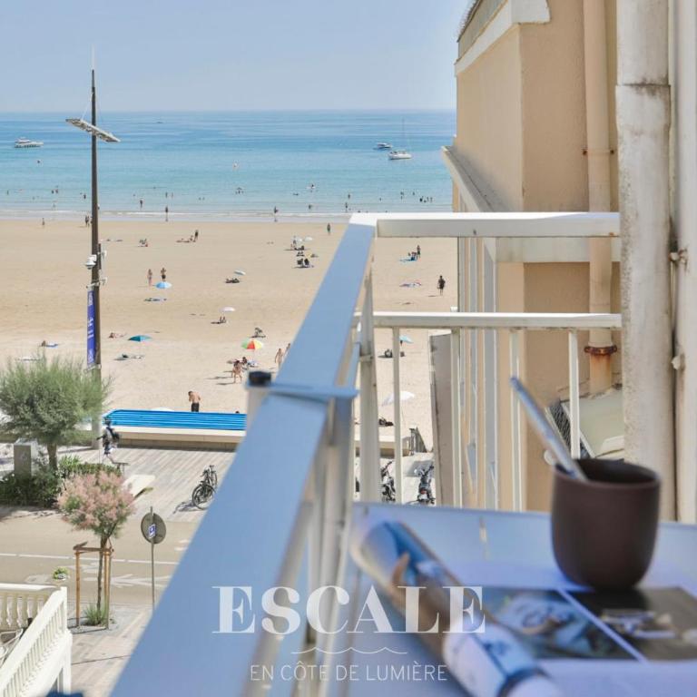 Votre adresse surf & sunset aux Sables d'Olonne - Appartamento - 1