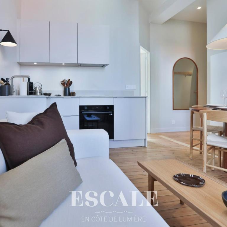 Votre adresse surf & sunset aux Sables d'Olonne - Appartamento - 7