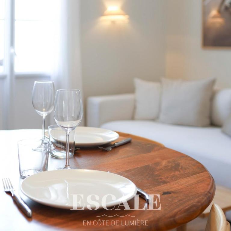 Votre adresse surf & sunset aux Sables d'Olonne - Appartamento - 8