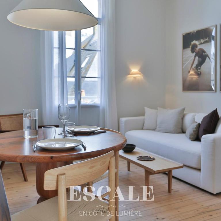 Votre adresse surf & sunset aux Sables d'Olonne - Appartamento - 5