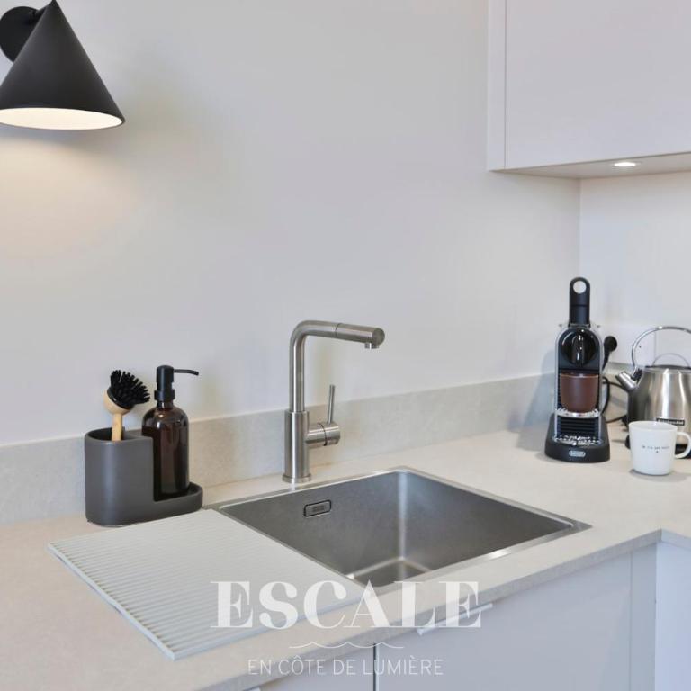 Votre adresse surf & sunset aux Sables d'Olonne - Appartamento - 10