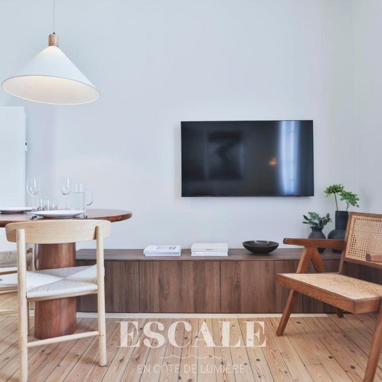 Votre adresse surf & sunset aux Sables d'Olonne - Appartamento - 9