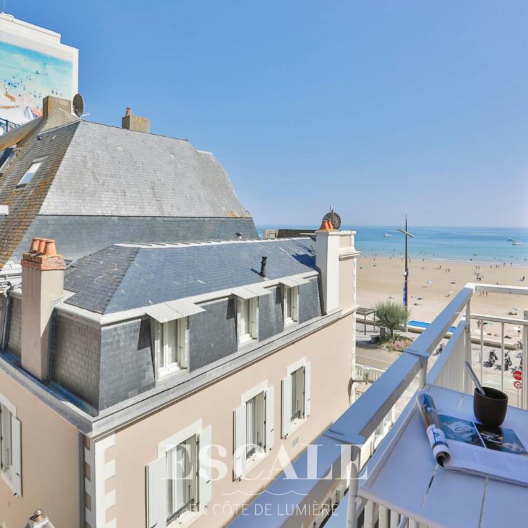 Votre adresse surf & sunset aux Sables d'Olonne - Appartamento - 21