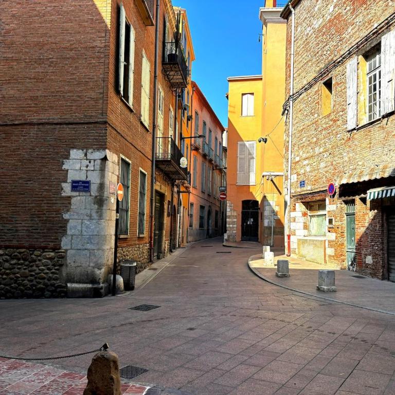 Appartement à Perpignan hyper centre, 2 personnes - Appartement 1 Chambre - 2
