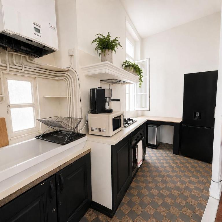 Appartement à Perpignan hyper centre, 2 personnes - Appartement 1 Chambre - 6