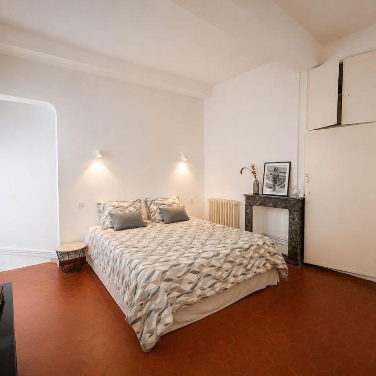 Appartement à Perpignan hyper centre, 2 personnes - Appartement 1 Chambre - 8