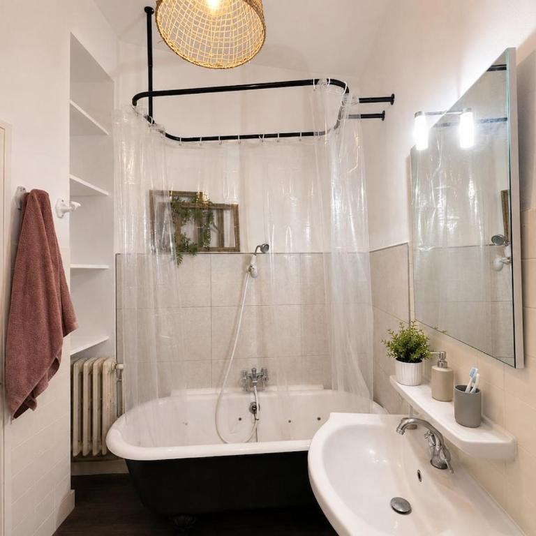 Appartement à Perpignan hyper centre, 2 personnes - Appartement 1 Chambre - 12
