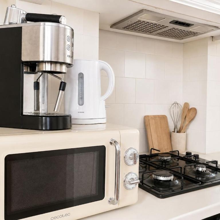 Appartement à Perpignan hyper centre, 2 personnes - Appartement 1 Chambre - 13