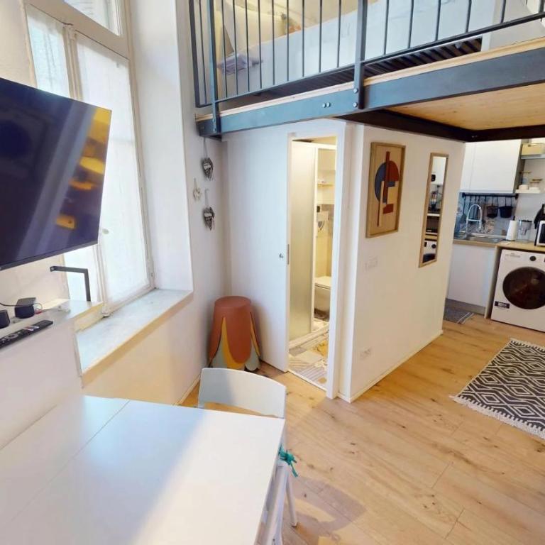 119F - 2P RDC proche centre - Appartement 1 Chambre - 8