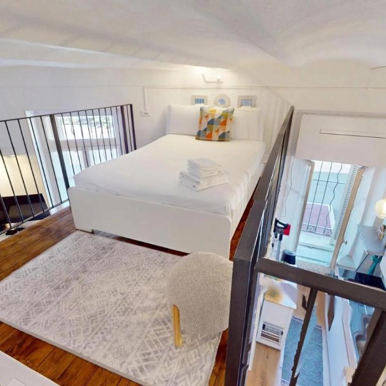 119F - 2P RDC proche centre - Appartement 1 Chambre - 10