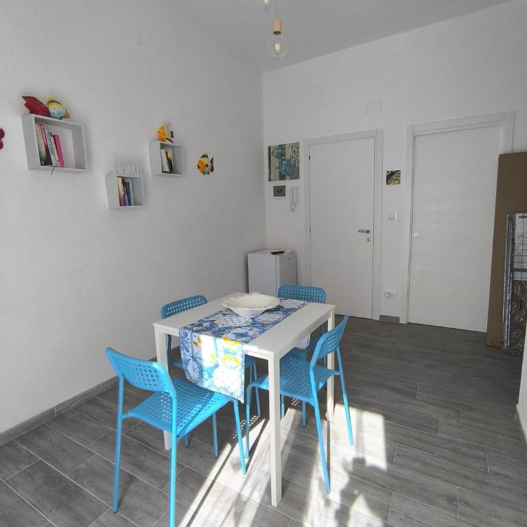 New Casa bluchic - One-Bedroom House - 9